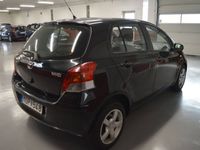 begagnad Toyota Yaris 1.33 (101hk) VVT-i 3-Ägare / Nyservad & Besikta