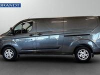 Begagnad Ford Transit Custom Trend 132 HK (97 kW) 2022 Grå