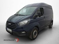 Begagnad Ford Transit Custom 105 HK (77 kW) 2019 Blå Sedan
