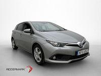 Begagnad Toyota Auris 2016 Grå