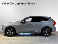 Begagnad Volvo XC60 Core 355 HK (261 kW) 2024 Grå SUV