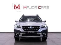 Begagnad Subaru Outback 169 HK (124 kW) 2022 Silver Kombi