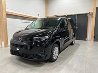Ny Opel Combo 131 HK (96 kW) 2025 Svart Van