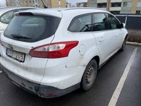 begagnad Ford Focus Kombi 1.6 TDCi Euro 5