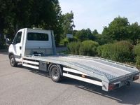 begagnad Iveco Daily 35C18 Chassi Cab 3.0 HPT Biltransport