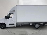 Begagnad Nissan NV400 145 HK (106 kW) 2017 Vit Van