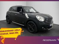 Begagnad Mini Cooper Countryman 2015 Svart SUV
