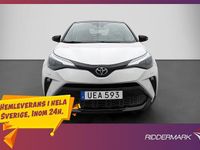 Begagnad Toyota C-HR Sport 152 HK (111 kW) 2020 Grå SUV
