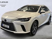 Begagnad Lexus RX350h 253 HK (186 kW) 2024 Vit SUV
