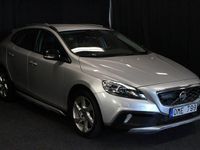 Begagnad Volvo V40 CC Summum 150 HK (110 kW) 2013 Grå Kombi