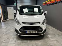 begagnad Ford Tourneo Custom 8 sits 310 2.0 TDCi Euro 6