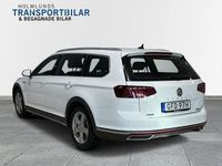 begagnad VW Passat Alltrack 2.0 TDI DSG BlueMotion 4Motion (190HK)