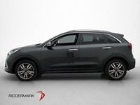 Begagnad Kia e-Niro Advance 150 kW (204 HK) 2019 Grå SUV
