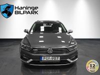 Begagnad VW Passat Alltrack GT 190 HK (139 kW) 2016 Mörkgrå Kombi