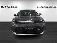 Begagnad Kia e-Niro 150 kW (204 HK) 2023 Mörkgrå SUV