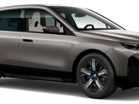 begagnad BMW iX xDrive50 xDrive 50* Vinterkampanj - Fria V-hjul - Ränta 4,95%