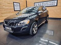 Begagnad Volvo XC60 R-Design 205 HK (150 kW) 2011 Grå SUV