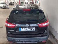 begagnad Nissan Qashqai 1.2 DIG-T Euro 5