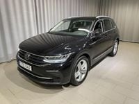 Begagnad VW Tiguan Life 151 HK (111 kW) 2022 Svart SUV