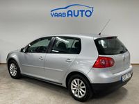 begagnad VW Golf V 6