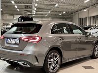 begagnad Mercedes A250 A250 Benze 8G-DCT AMG Sport, Plug in hybrid 2021, Halvkombi