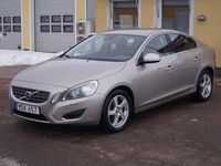Begagnad Volvo S60 Momentum 116 HK (85 kW) 2011 Brun Sedan