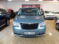 begagnad Chrysler Town & Country 3.3 V6 Automat Handikapp Ny Servad