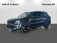 Begagnad Kia Sorento Advance 252 HK (185 kW) 2024 Grå SUV