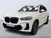 Begagnad BMW X3 M Sport 295 HK (216 kW) 2023 Vit SUV