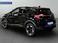 Ny Renault Captur 2026 Svart SUV