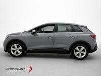 Begagnad Audi Q4 e-tron Proline 210 kW (286 HK) 2022 Grå SUV
