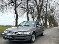 begagnad Saab 9-3 5-dörrar 2.0T (150hk) 1 ägare/endast 13.500mil