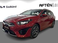 Begagnad Kia Ceed Advance 141 HK (103 kW) 2023 Röd Halvkombi