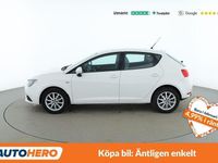 Begagnad Seat Ibiza Style 91 HK (66 kW) 2017 Vit Halvkombi