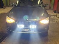 Begagnad BMW 118 185 HK (136 kW) 2012 Halvkombi