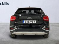 Ny Audi Q2 2026 Svart SUV