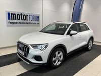 Begagnad Audi Q3 192 HK (141 kW) 2020 Vit SUV