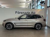 Begagnad BMW iX3 Shadowline 210 kW (286 HK) 2024 Grå SUV