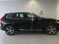 begagnad Volvo XC60 T6 AWD Recharge Inscr Expression T 2021 Svart