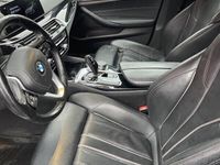 begagnad BMW 520 d xDrive Touring Steptronic Sport line Euro 6