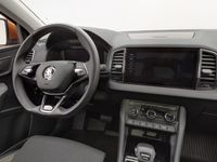 begagnad Skoda Karoq TDI 150Hk 4X4 Style Navigation Panoramasoltak