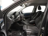 Begagnad BMW X1 Sport Line 125 HK (91 kW) 2021 Svart SUV