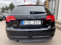 begagnad Audi A3 Sportback 1.6 TDI Ambition*Låg skatt/billig i drift*