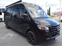 begagnad Mercedes Sprinter 316 CDI 163hk Aut Racebuss 5sits MOMS