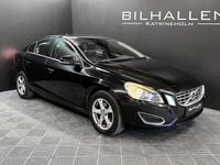 Begagnad Volvo S60 Summum 163 HK (119 kW) 2010 Svart Sedan