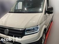 Begagnad VW Crafter 177 HK (130 kW) 2022 Vit Van