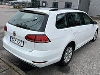 begagnad VW Golf VII 