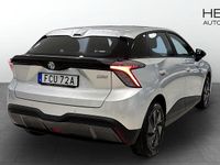 Begagnad MG MG4 EV 125 kW (170 HK) 2023 Grå (grey) Halvkombi