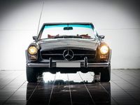 begagnad Mercedes SL280 Pagoda