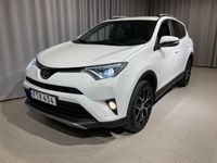 begagnad Toyota RAV4 2.0 4x4 Manuell, 152 hk, 2018